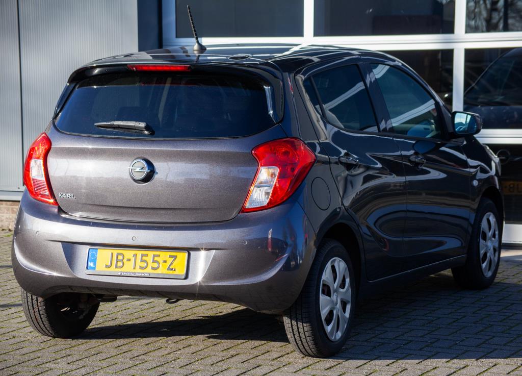 Opel Karl