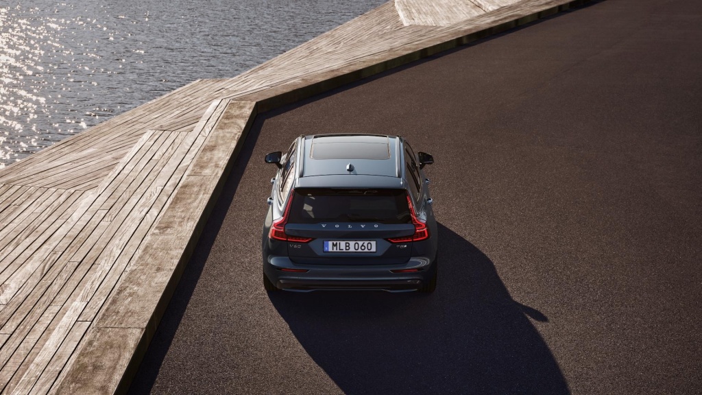Volvo V60