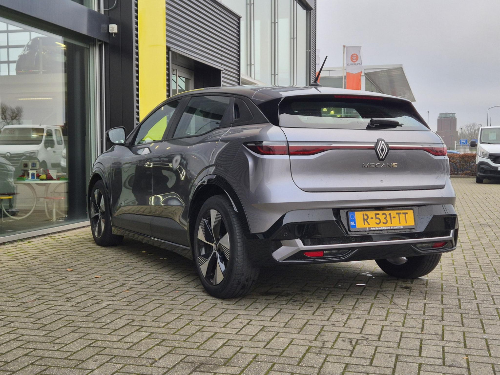 Renault Megane E-tech