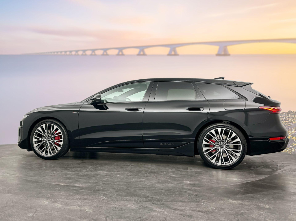 Audi A6 Avant E-tron