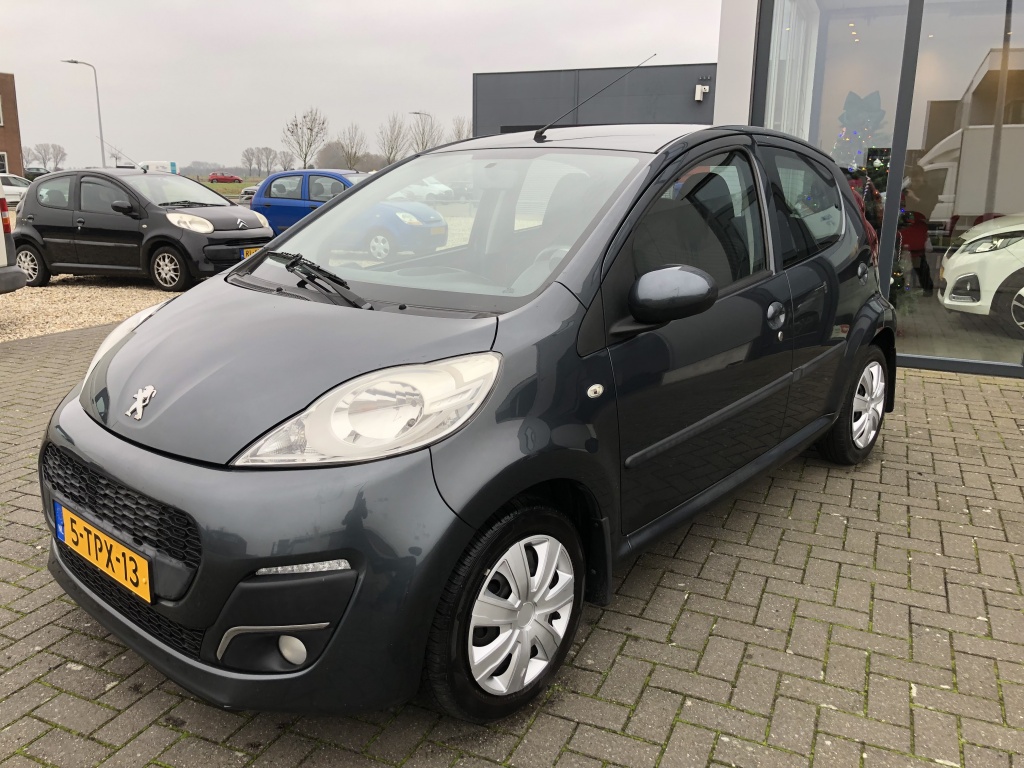 Peugeot 107