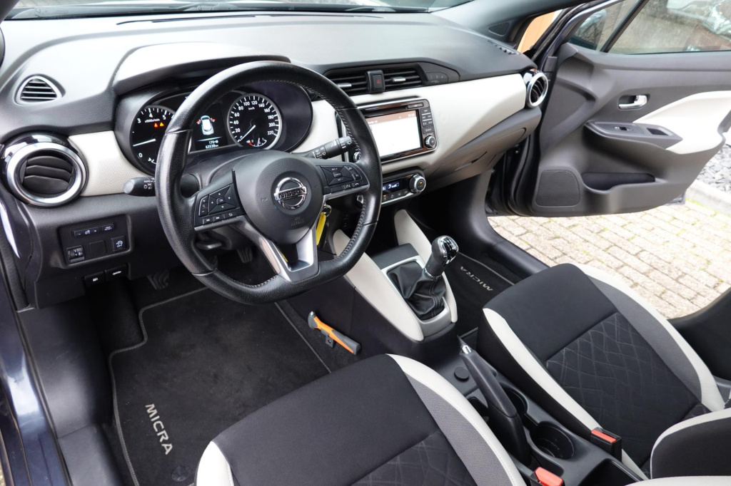 Nissan Micra