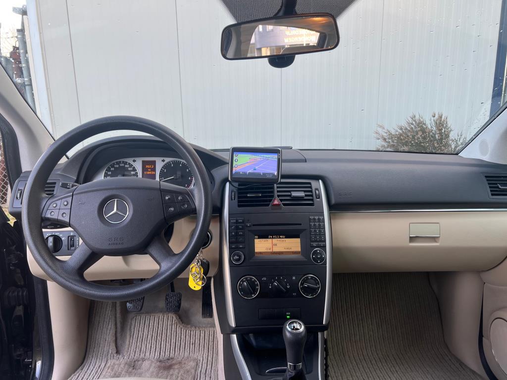 Mercedes-Benz B-Klasse