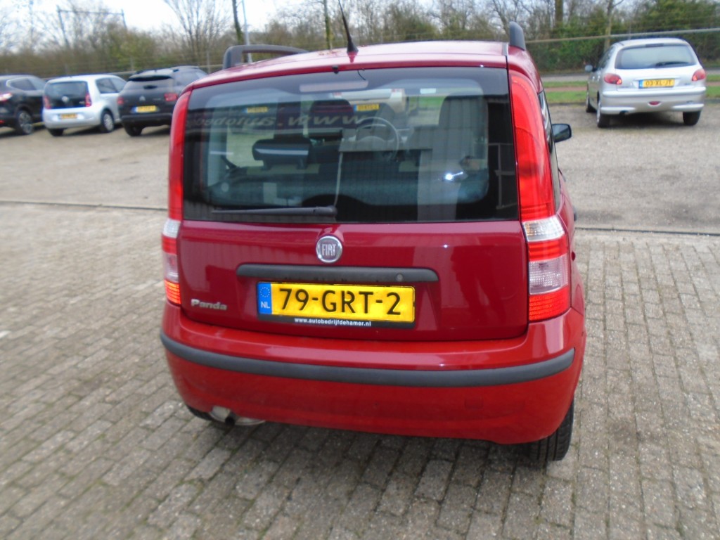 Fiat Panda