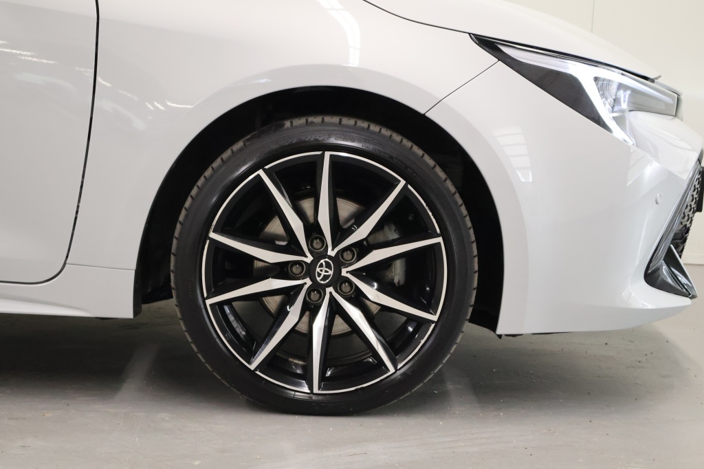 Toyota Corolla Touring Sports