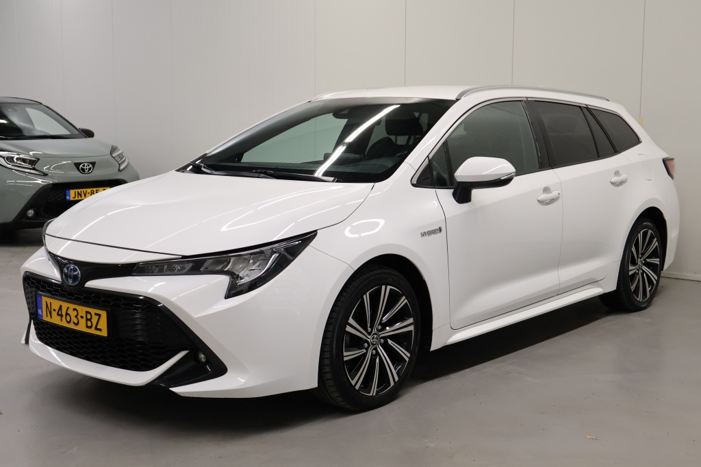 Toyota Corolla Touring Sports