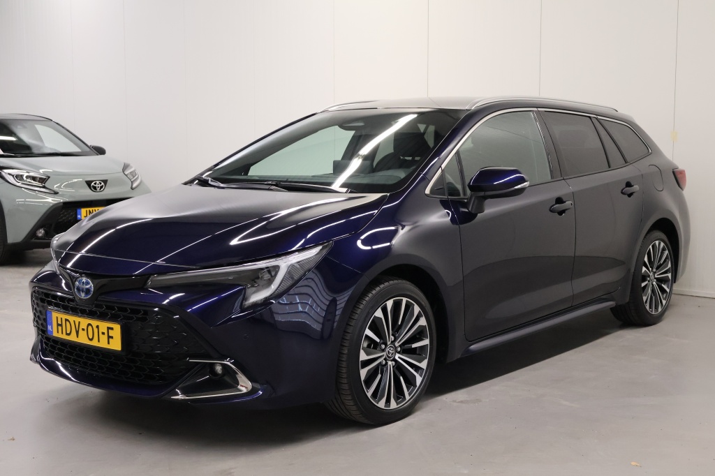Toyota Corolla Touring Sports