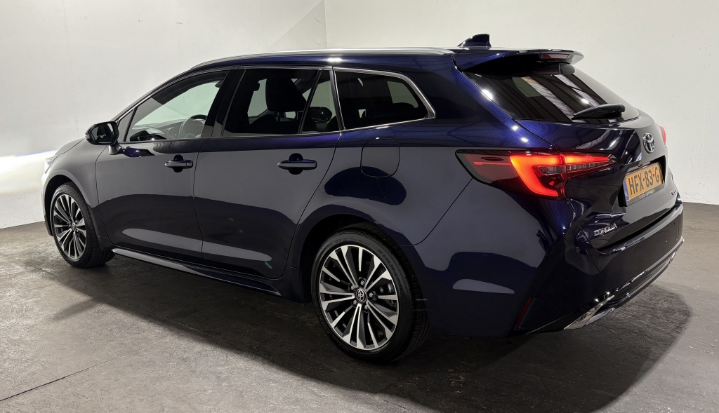 Toyota Corolla Touring Sports