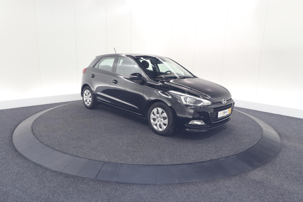 Hyundai I 20