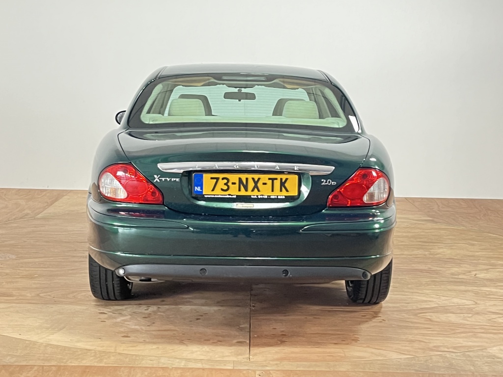 Jaguar X-type