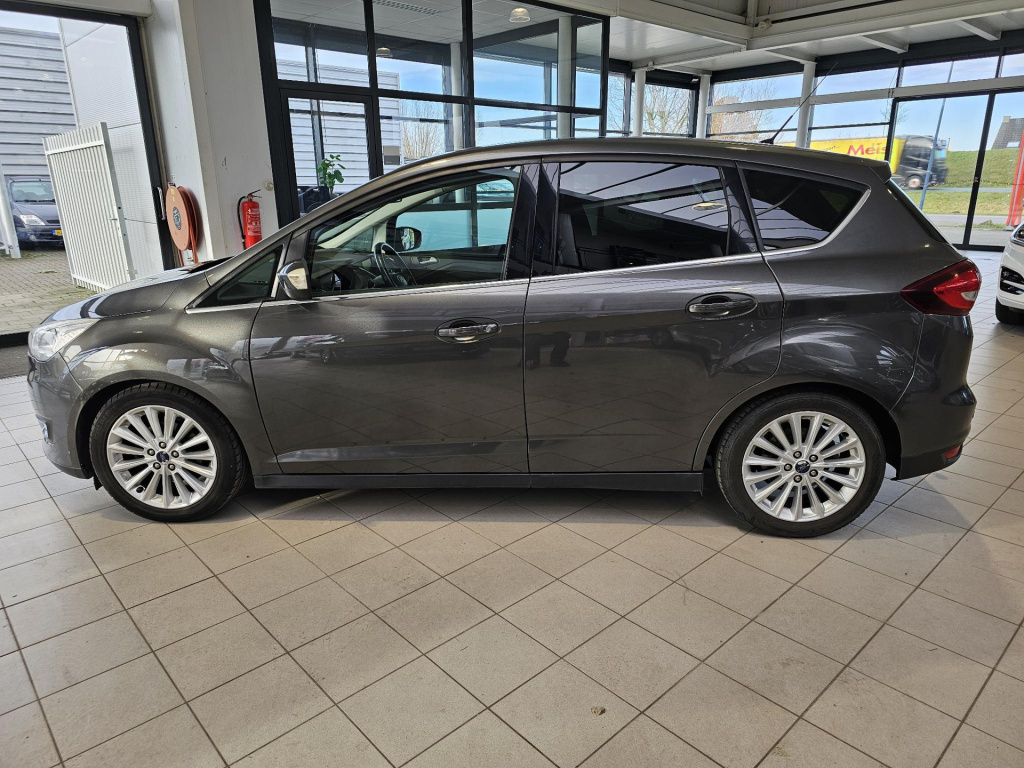 Ford C-max