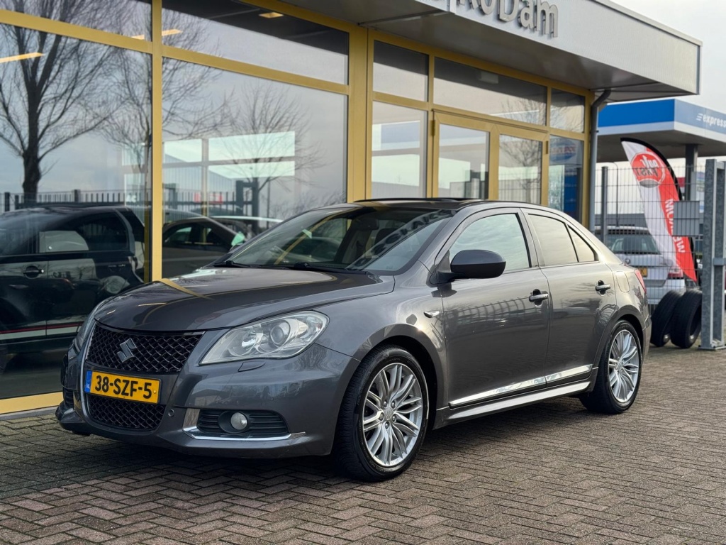 Suzuki Kizashi