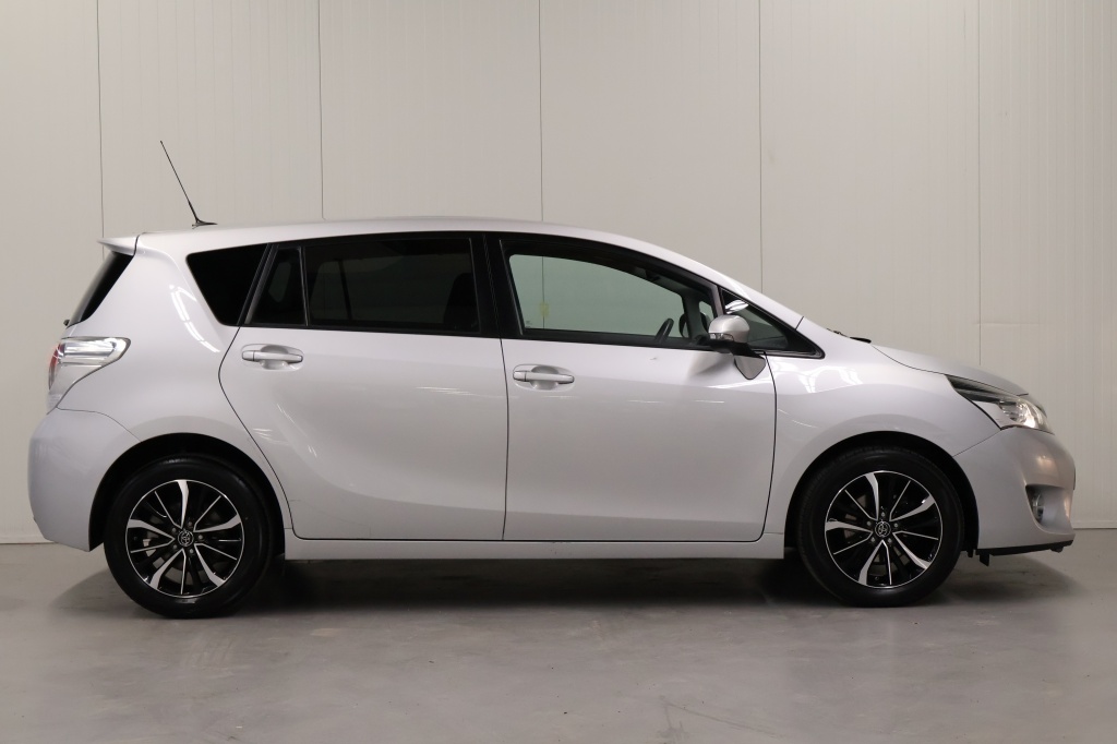 Toyota Corolla Verso