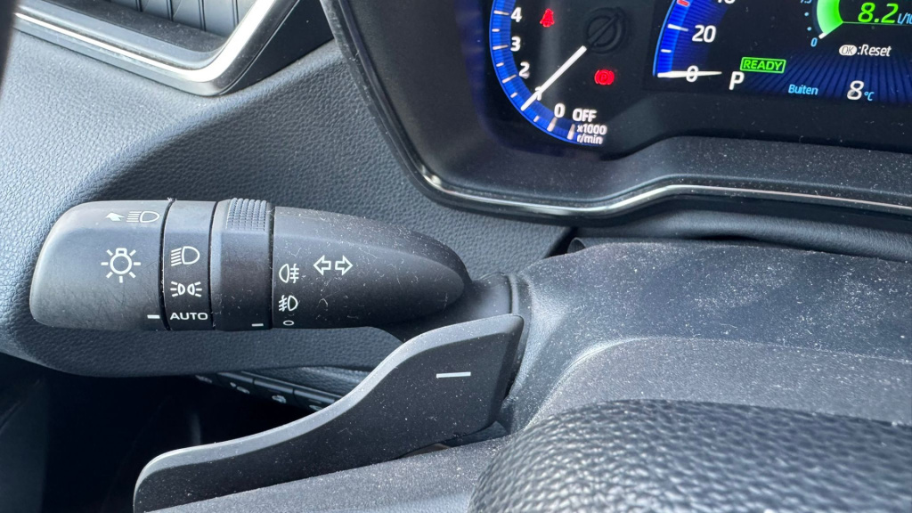 Toyota Corolla Touring Sports