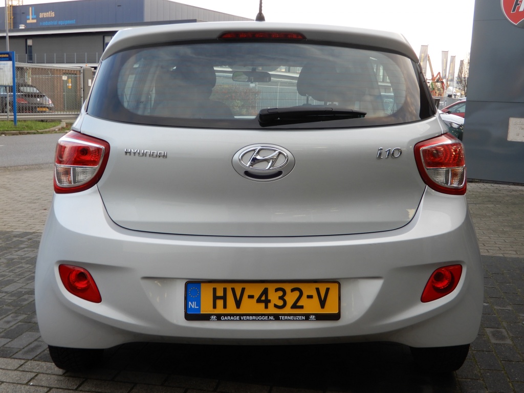 Hyundai I 10
