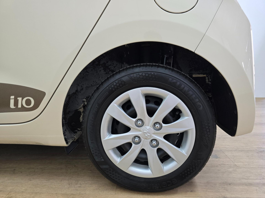Hyundai I 10