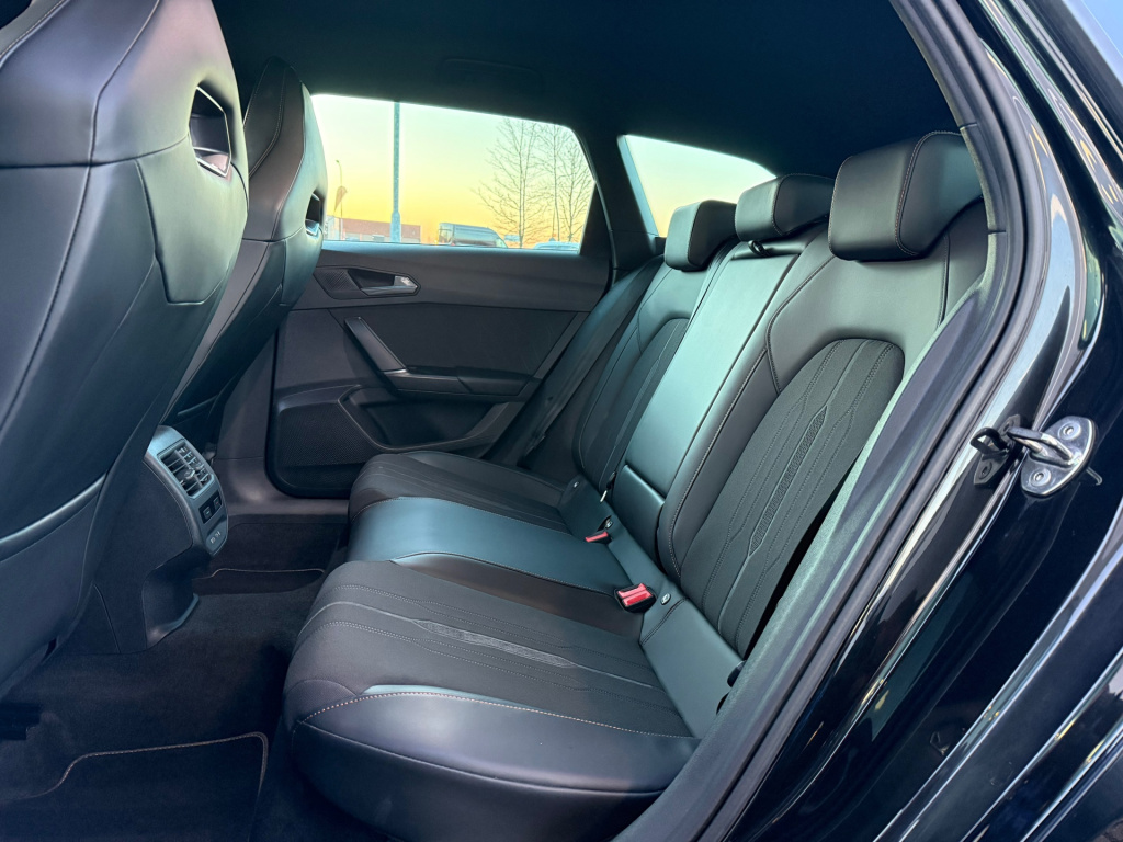 Cupra Leon Sportstourer