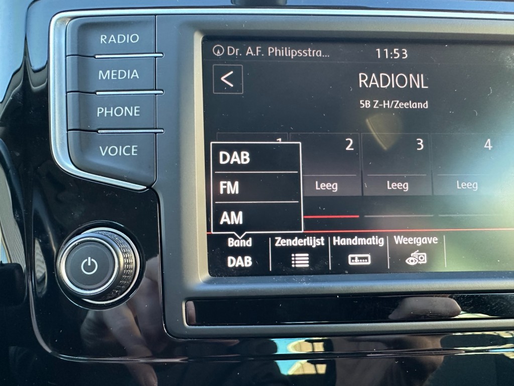 Volkswagen Golf Sportsvan