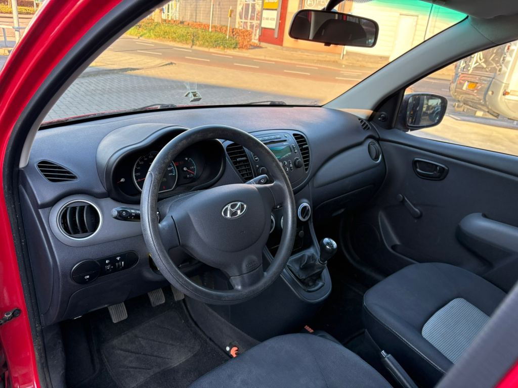 Hyundai I 10