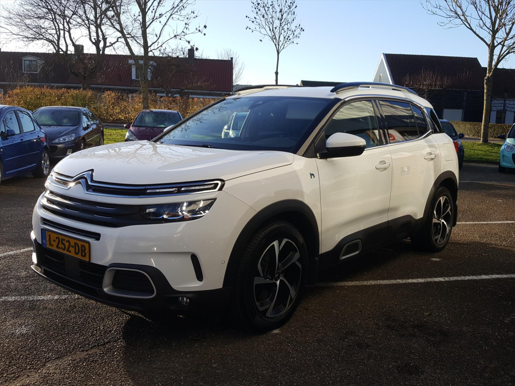Citroen C5 Aircross