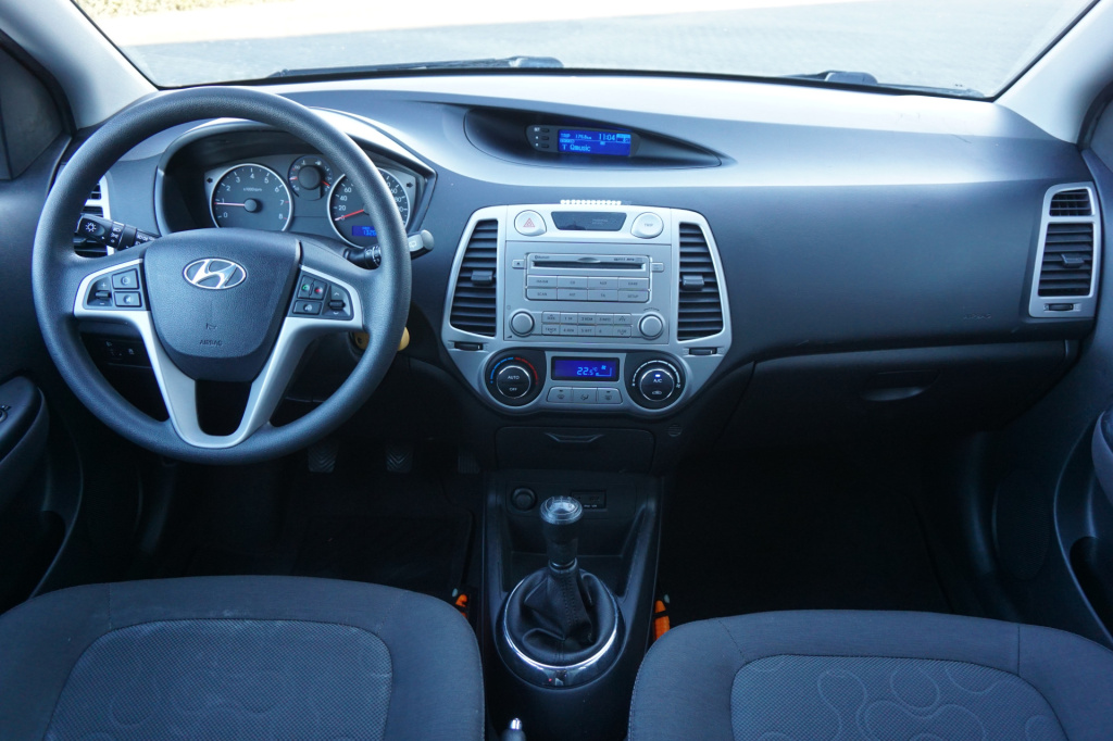 Hyundai I 20