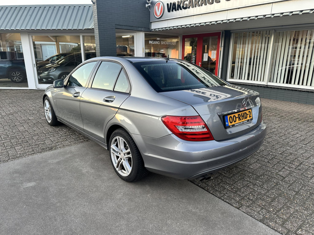 Mercedes-Benz C-Klasse