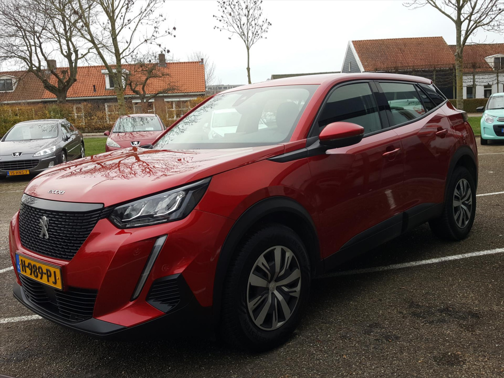 Peugeot 2008