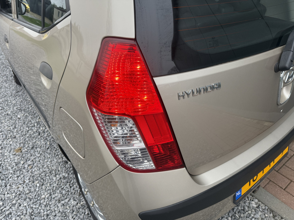 Hyundai I 10