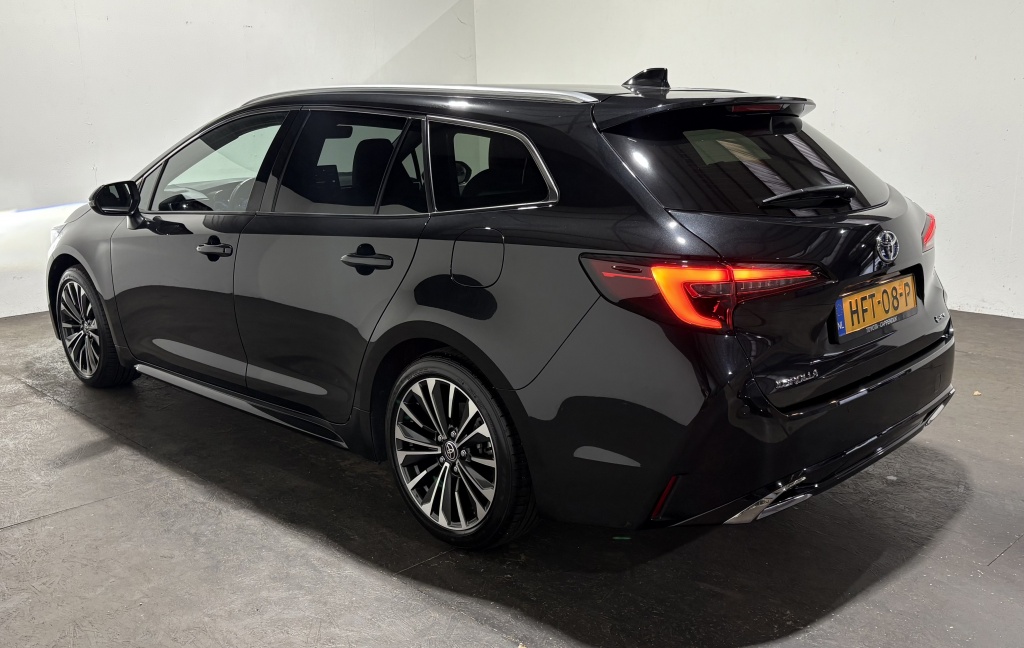 Toyota Corolla Touring Sports