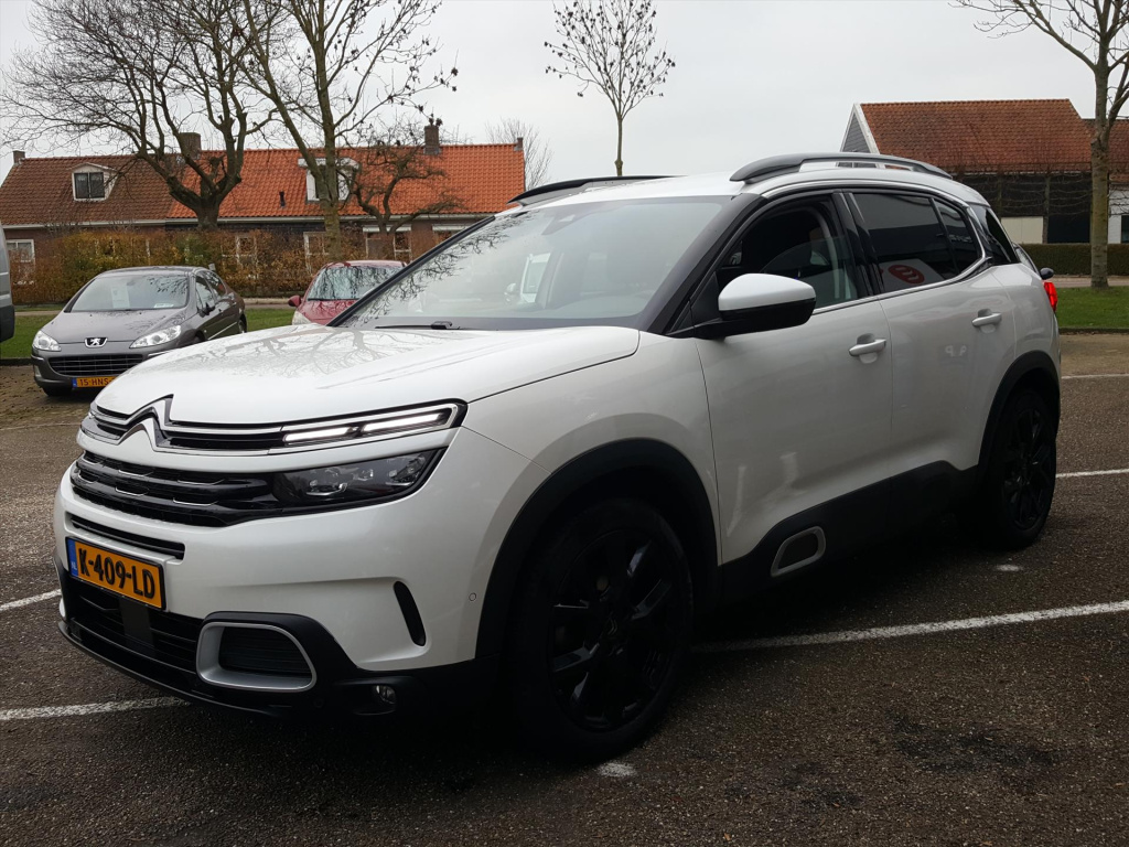 Citroen C5 Aircross