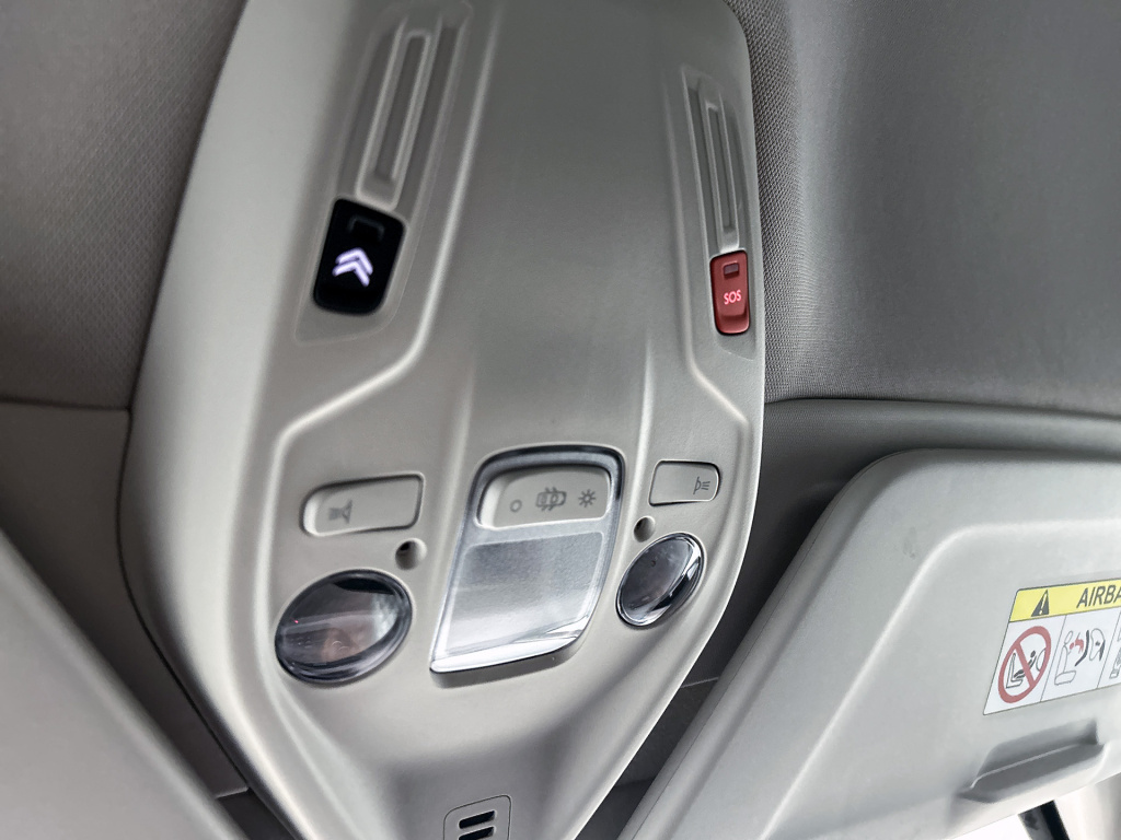 Citroen Grand C4 Spacetourer