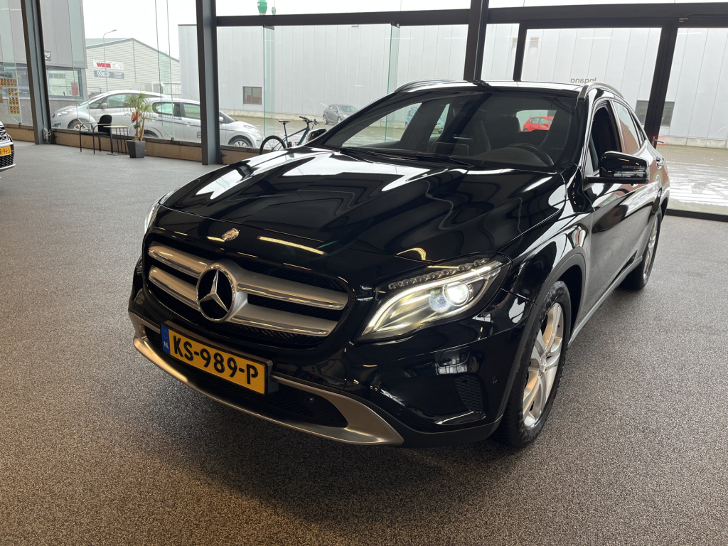 Mercedes-Benz Gla-klasse