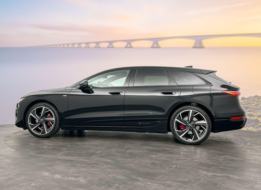 Audi A6 Avant E-tron