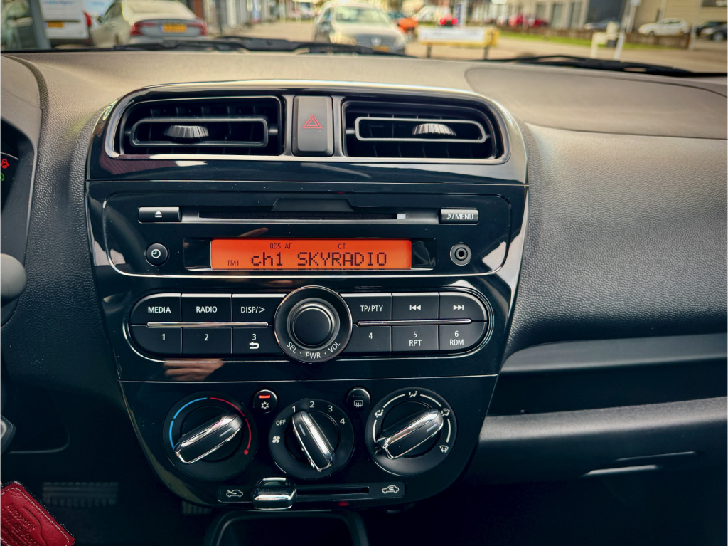 Mitsubishi Space Star