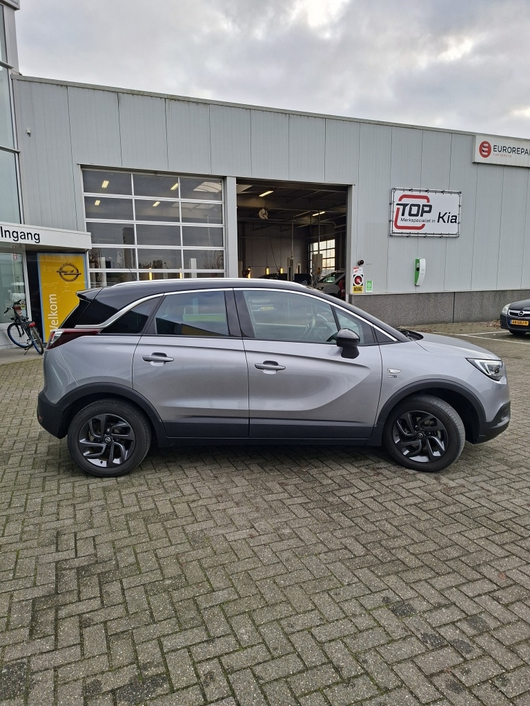 Opel Crossland X