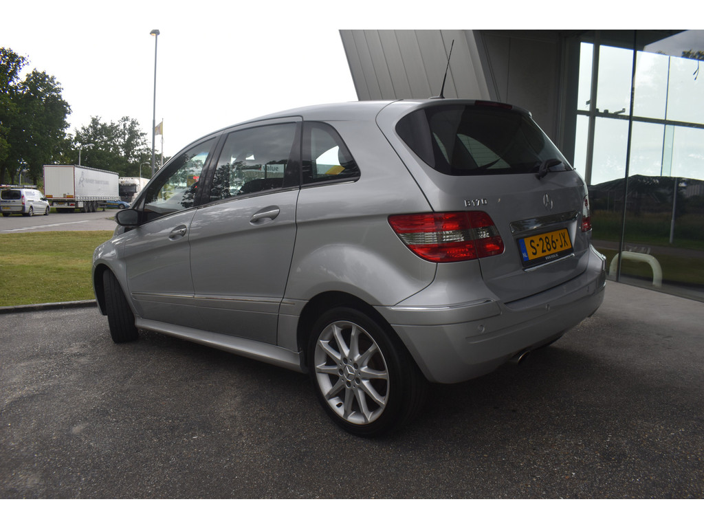 Mercedes-Benz B-Klasse