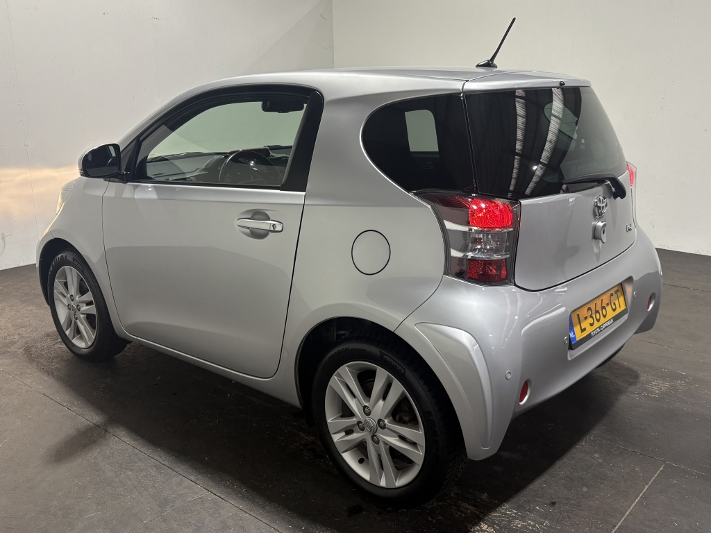 Toyota Iq