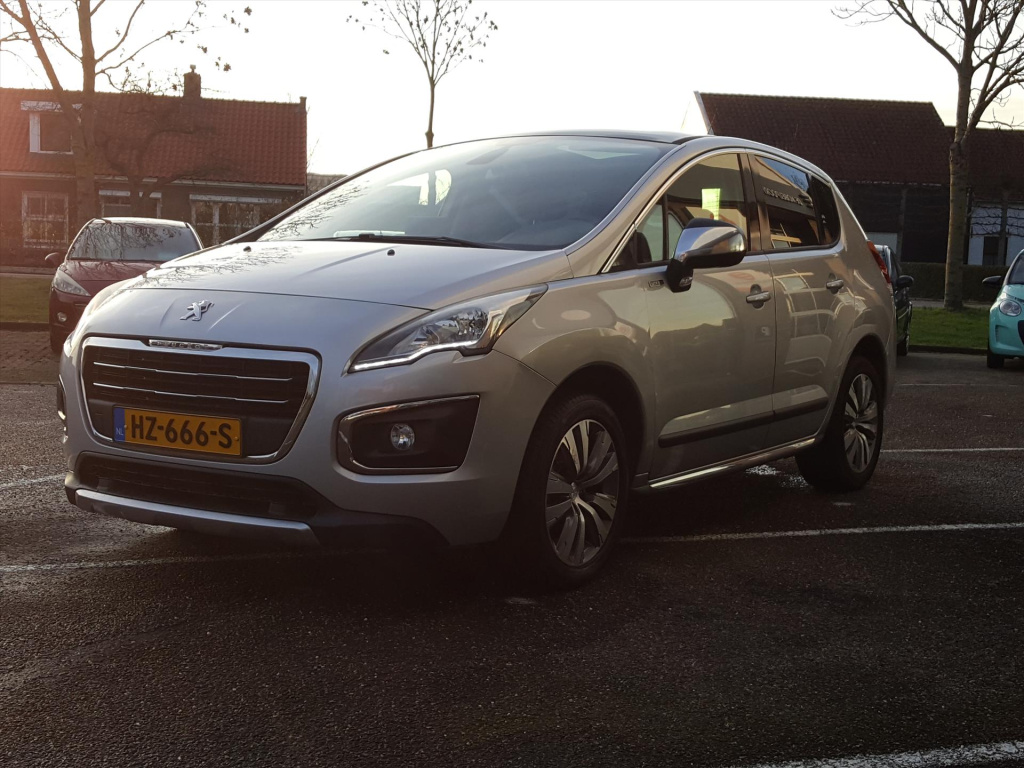 Peugeot 3008