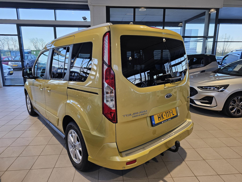 Ford Tourneo Connect