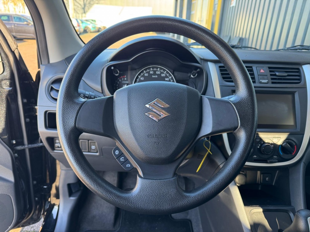Suzuki Celerio