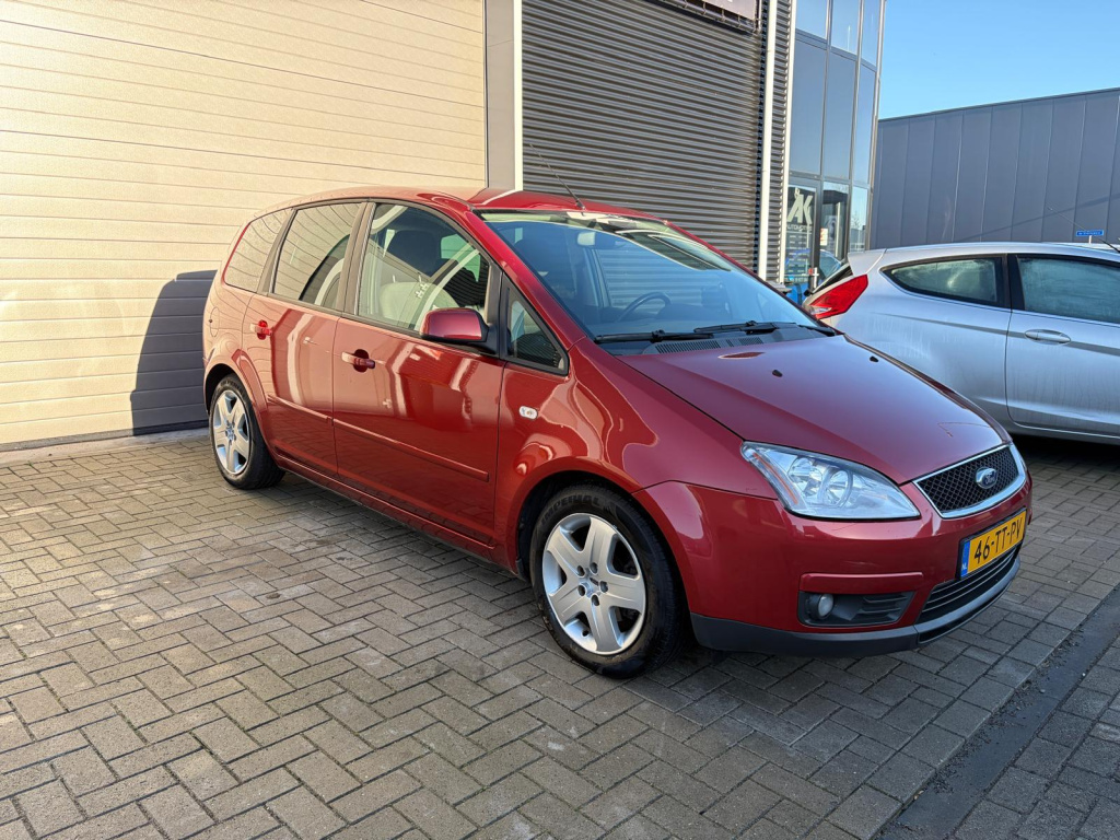 Ford C-max