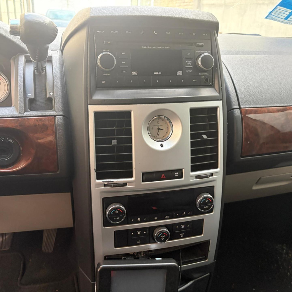 Chrysler Grand Voyager