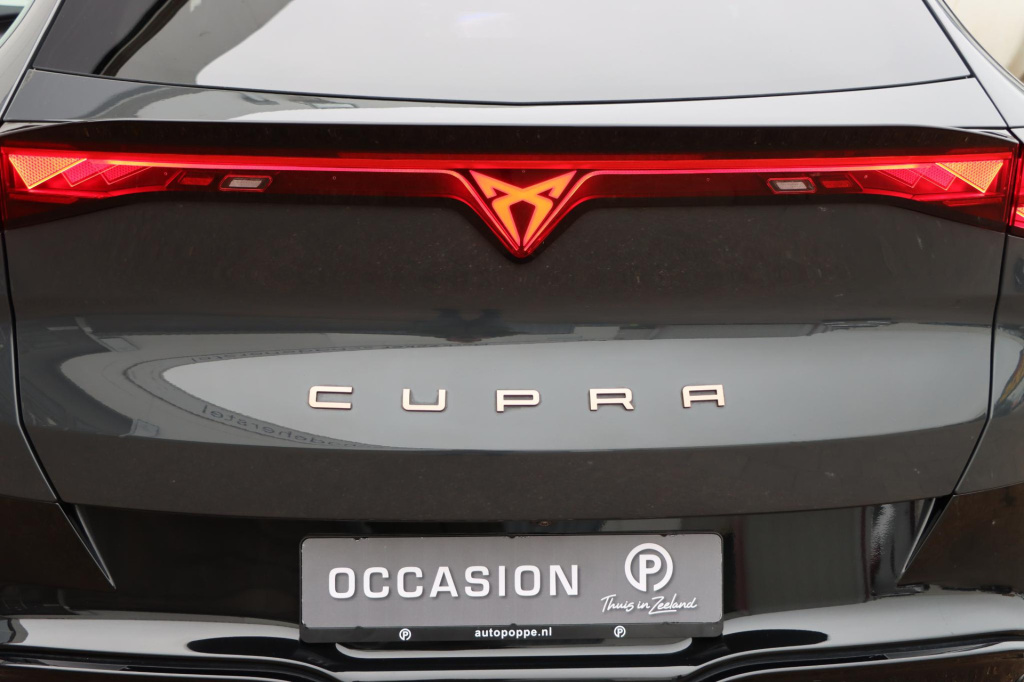 Cupra Tavascan