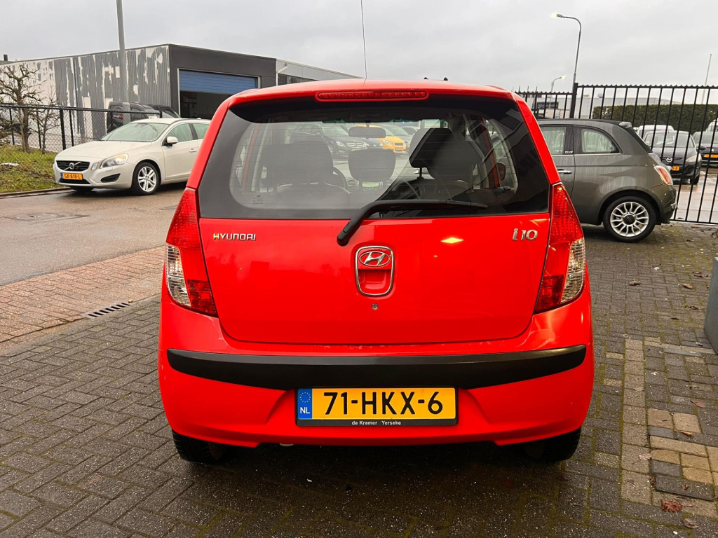 Hyundai I 10