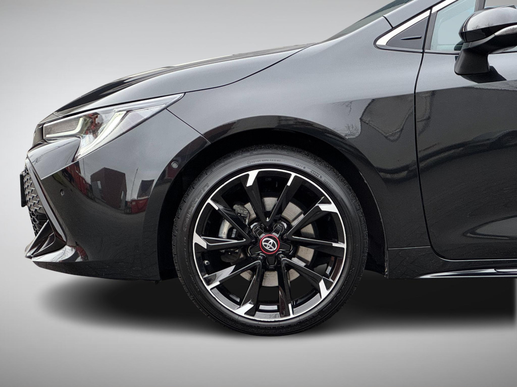 Toyota Corolla Touring Sports