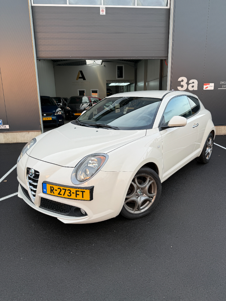 Alfa Romeo MiTo