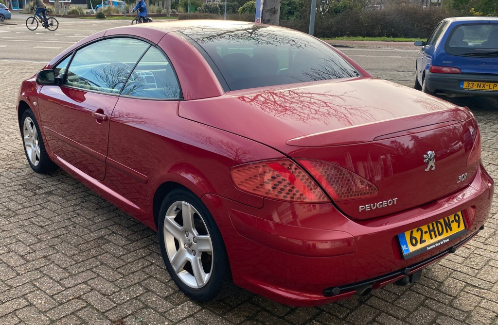 Peugeot 307