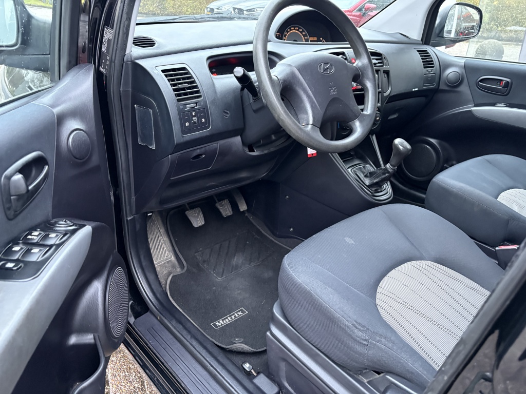 Hyundai Matrix