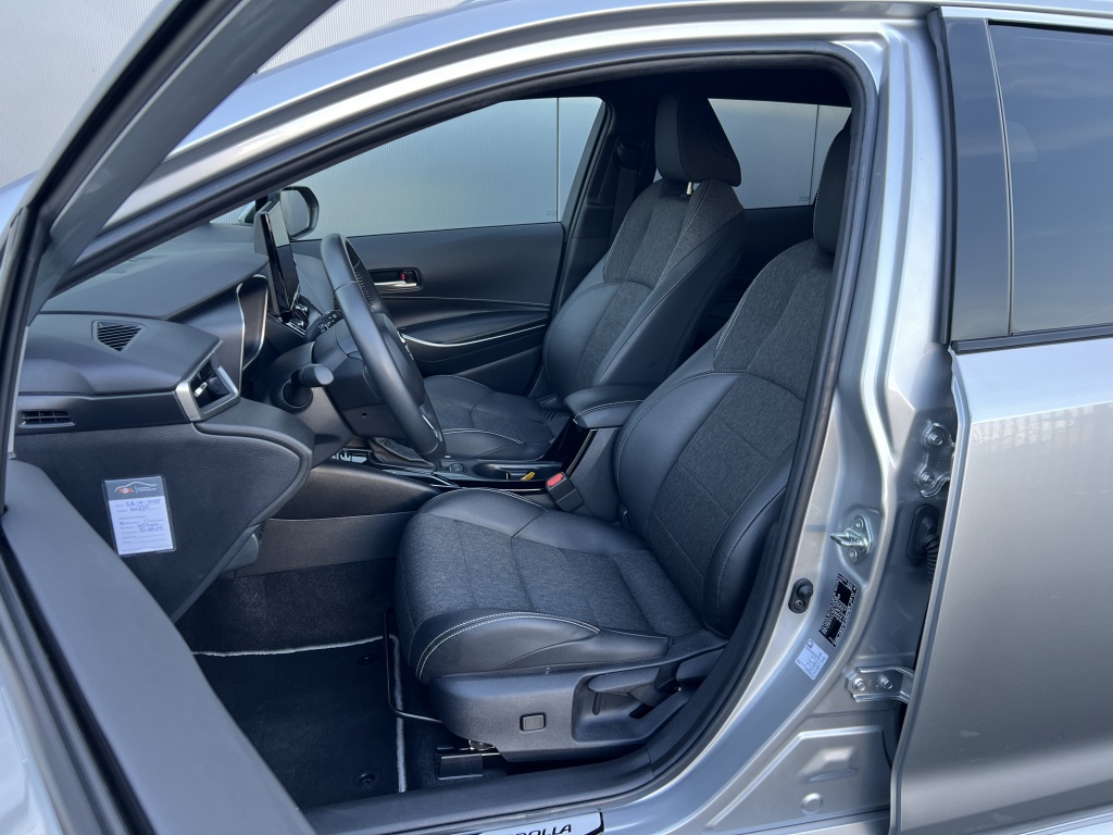 Toyota Corolla Touring Sports