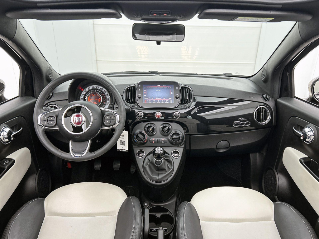 Fiat 500 C